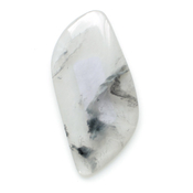 Кабошоны из натуральных камней Льдистый кварц кабошон 214601