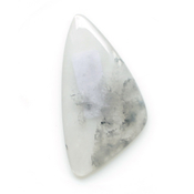 Кабошоны из натуральных камней Льдистый кварц кабошон 214595