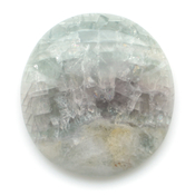 Кабошоны из натуральных камней Флюорит кабошон 215258