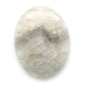 Кабошоны из натуральных камней Флюорит кабошон 215281