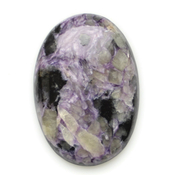 Чароит Чароит кабошон 215524