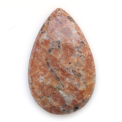 Кабошоны из натуральных камней Микроклин кабошон 215856