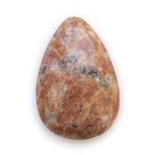 Кабошоны из натуральных камней Микроклин кабошон 215861