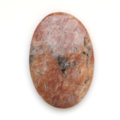 Кабошоны из натуральных камней Микроклин кабошон 215854