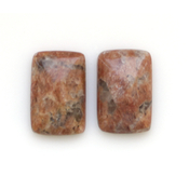 Кабошоны из натуральных камней Микроклин кабошон 216006