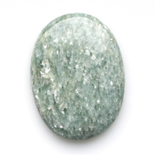 Кабошоны из натуральных камней Парагонит кабошон 215887