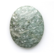 Кабошоны из натуральных камней Парагонит кабошон 215059
