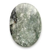 Кабошоны из натуральных камней Парагонит кабошон 215049