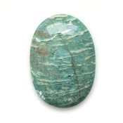 Кабошоны из натуральных камней Амазонит кабошон 216249