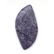 Кабошоны из натуральных камней Флюорит с пиритом кабошон 216336