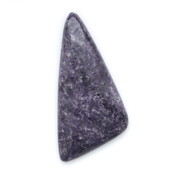 Кабошоны из натуральных камней Флюорит с пиритом кабошон 216156