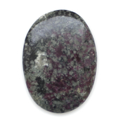 Кабошоны из натуральных камней Эвдиалит кабошон 215313