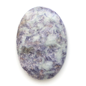 Кабошоны из натуральных камней Лепидолит кабошон 216386