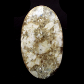 Кабошоны из натуральных камней Жильбертит кабошон 214384