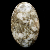 Кабошоны из натуральных камней Жильбертит кабошон 214377