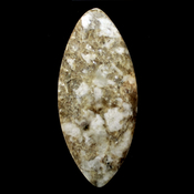 Кабошоны из натуральных камней Жильбертит кабошон 214405