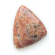 Кабошоны из натуральных камней Микроклин кабошон 215860
