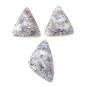 Кабошоны из натуральных камней Лепидолит кабошон 216628