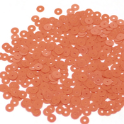  Пайетки плоские Arancione Opaline (3194)