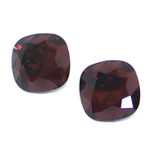 Round Stones Swarovski (Ювелирные кристаллы Сваровски) Кристаллы Swarovski 4470 цвет Burgundy (Бургунди)