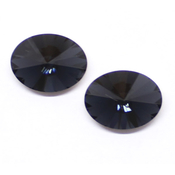 Round Stones Swarovski (Ювелирные кристаллы Сваровски) Oval Rivoli Swarovski (Сваровски) Graphite