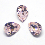 Fancy Stone Swarovski (Капли Сваровски) 4320 Капли Swarovski Rosaline