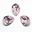 Fancy Stone Swarovski (Капли Сваровски) 4320 Капли Swarovski Rosaline