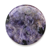 Кабошоны из натуральных камней Чароит кабошон 260003