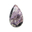 Кабошоны из натуральных камней Чароит кабошон 260009