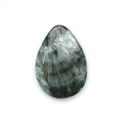 Кабошоны из натуральных камней Серафинит кабошон 260019