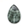 Кабошоны из натуральных камней Серафинит кабошон 260020