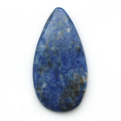 Кабошоны из натуральных камней Лазурит кабошон 217813
