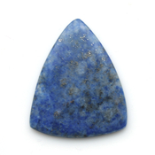 Кабошоны из натуральных камней Лазурит кабошон 217812