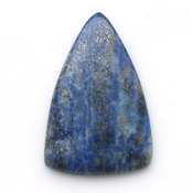 Кабошоны из натуральных камней Лазурит кабошон 217806