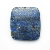 Кабошоны из натуральных камней Лазурит кабошон 217808