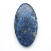 Кабошоны из натуральных камней Лазурит кабошон 217807
