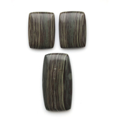 Кабошоны из натуральных камней Яшма комплект кабошонов №216538