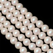 Round Pearl Swarovski (Круглый жемчуг Сваровски) 5810 Жемчуг Сваровски (Pearl) Pearlescent White